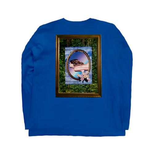 nirvāṇa Long Sleeve T-Shirt