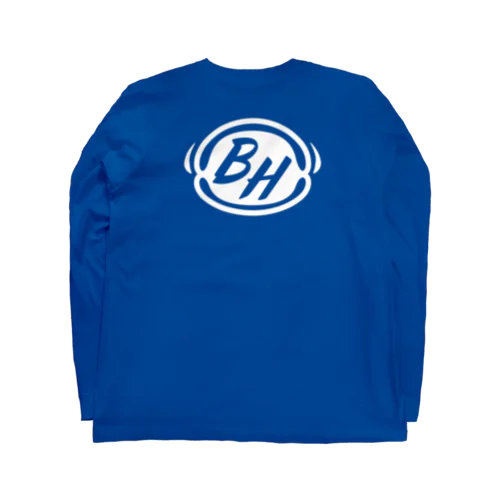 BASSHOMIES(バスホーミーズ)ブラックバスの口 Long Sleeve T-Shirt