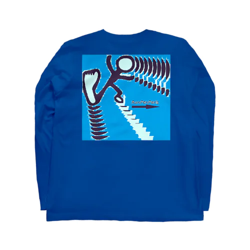 RunPenParis DeII Long Sleeve T-Shirt