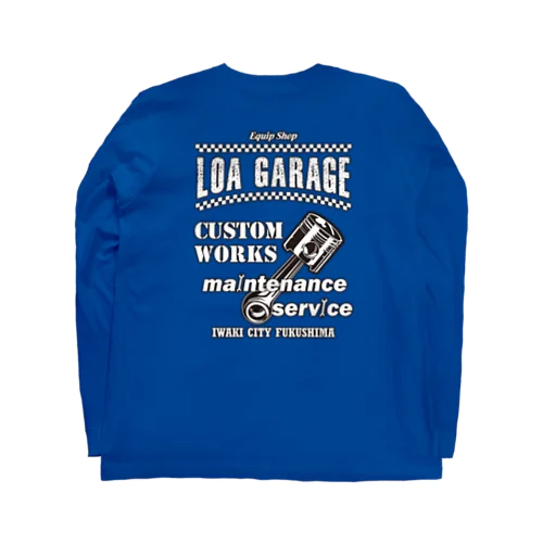 Loa Maintenance Long Sleeve T-Shirt