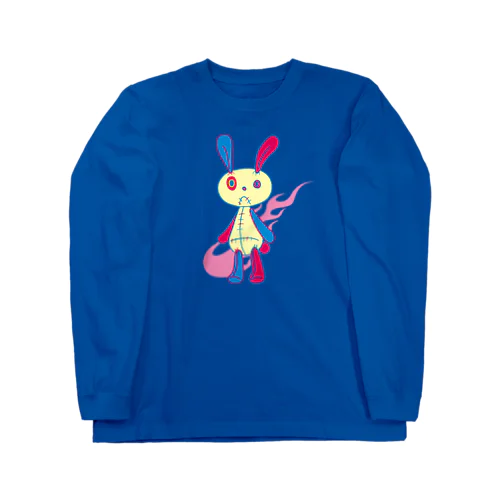 マッドハニー🐰（アッパー） ロングスリーブTシャツ