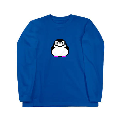 16bit Higepen Long Sleeve T-Shirt