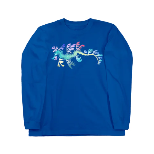 リーフィーシードラゴン Long Sleeve T-Shirt