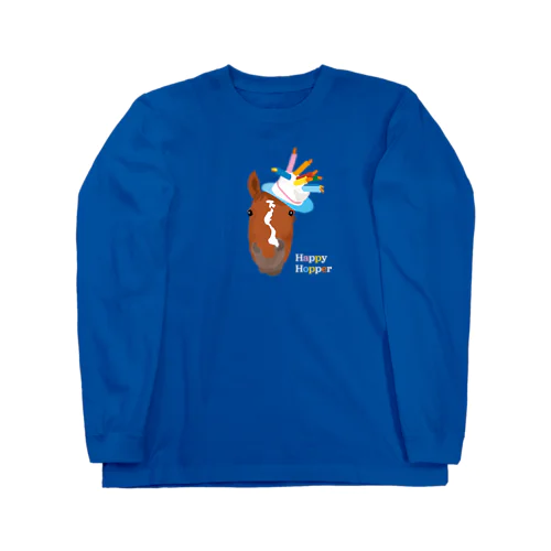 Happy Hopper Long Sleeve T-Shirt