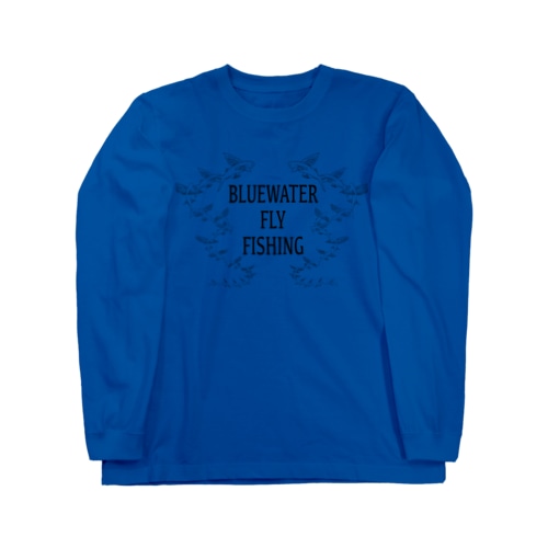 トビウオdesign Long Sleeve T-Shirt