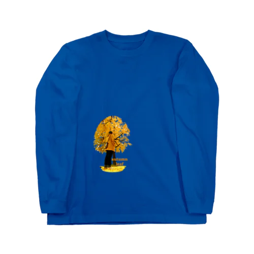 AutumnLeaf Long Sleeve T-Shirt