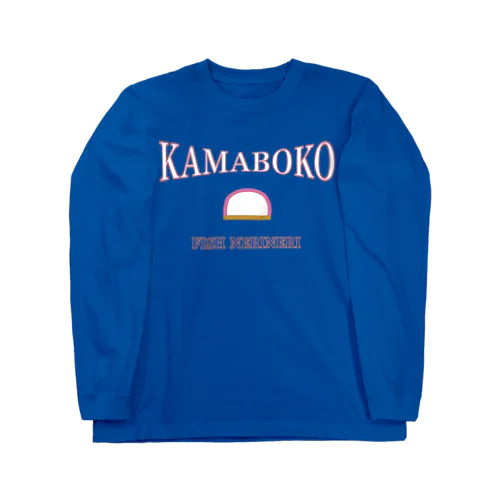 KAMABOKO Long Sleeve T-Shirt