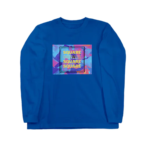 square Long Sleeve T-Shirt