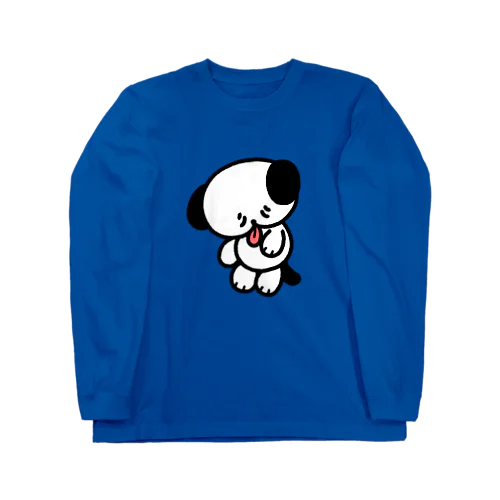 しんどいぬ Long Sleeve T-Shirt