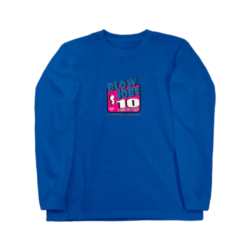 BLOW JOBS Long Sleeve T-Shirt