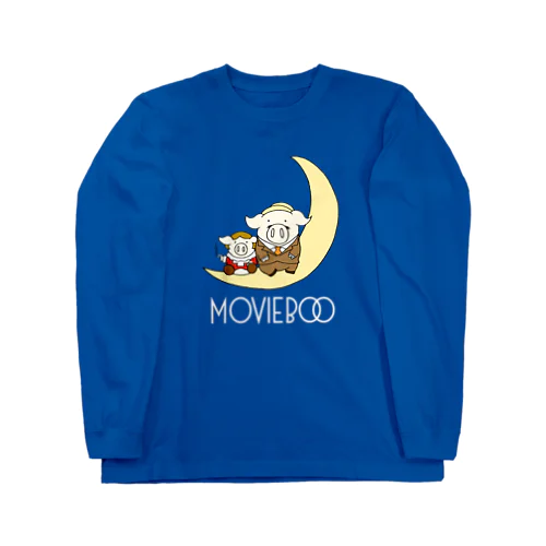 Movie Boo Long Sleeve T-Shirt