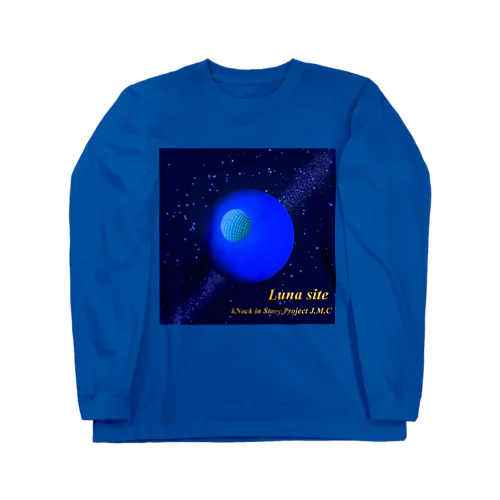 Luna site Long Sleeve T-Shirt