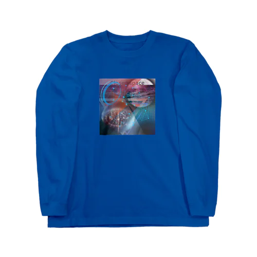 Closed space Long Sleeve T-Shirt