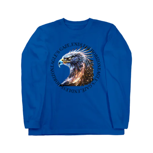 Eagle's Gaze, Endless Horizon Long Sleeve T-Shirt