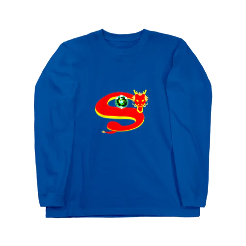 昇龍　~ I'm Super~ Long Sleeve T-Shirt