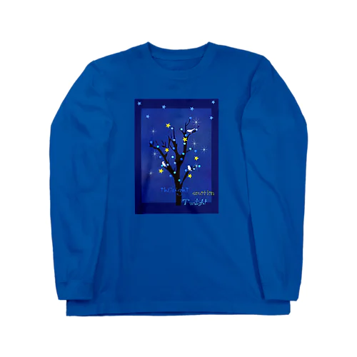 クリスマスツリー1 Long Sleeve T-Shirt