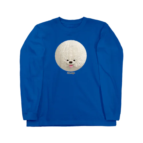 どんとビションフリーゼ Long Sleeve T-Shirt