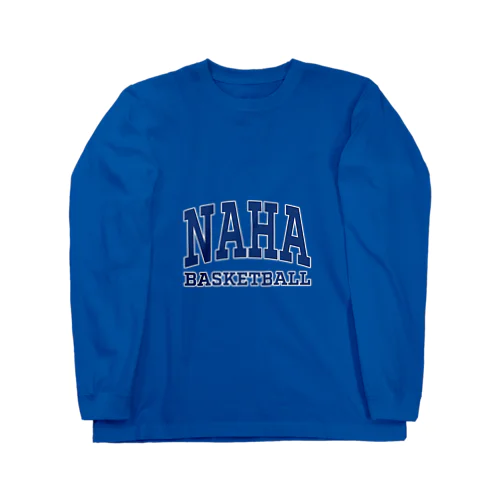 NAHA BASKETBALL ロングスリーブTシャツ