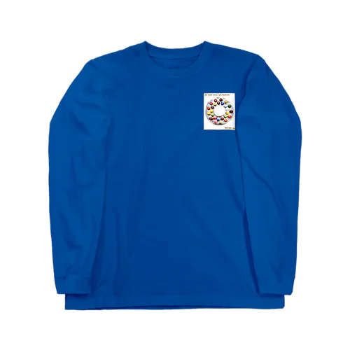 チョコレート Long Sleeve T-Shirt