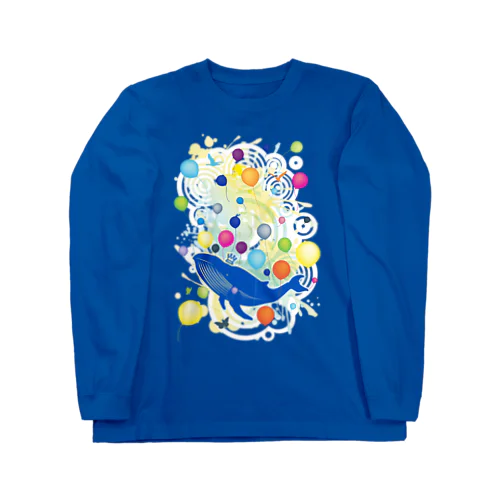 Sky_High Long Sleeve T-Shirt