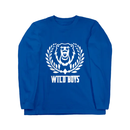 WILD BOYS ロングスリーブTシャツ