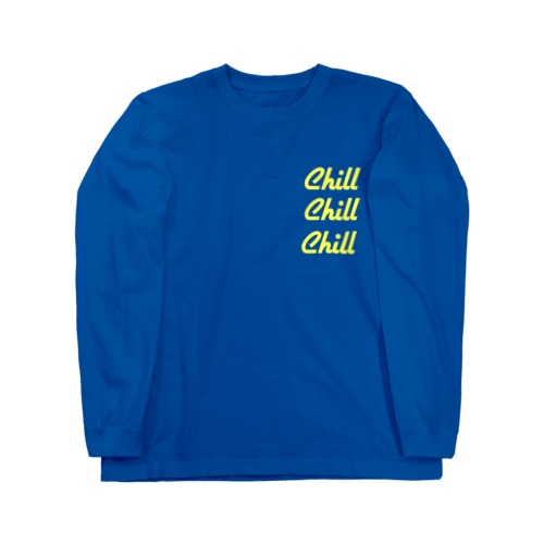 Chill Long Sleeve T-Shirt