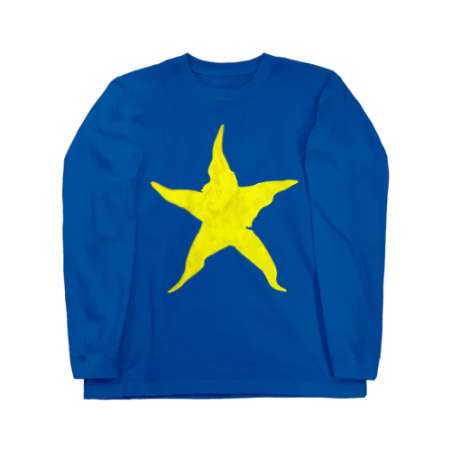 星 Long Sleeve T-Shirt