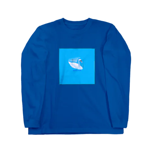 我想成为水母 Long Sleeve T-Shirt