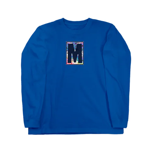 Mシャツ Long Sleeve T-Shirt