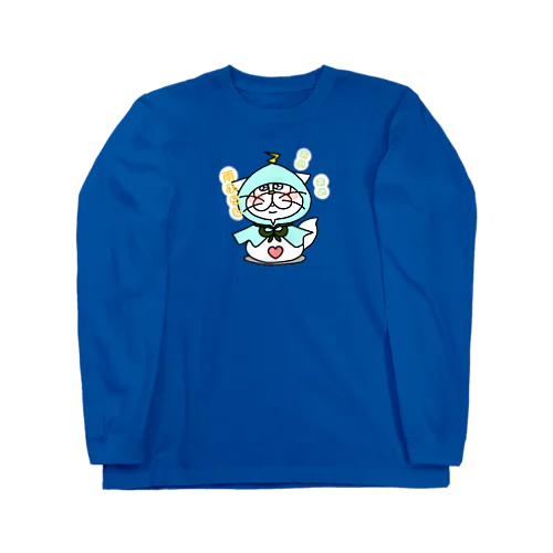 あめふらしグッズ Long Sleeve T-Shirt