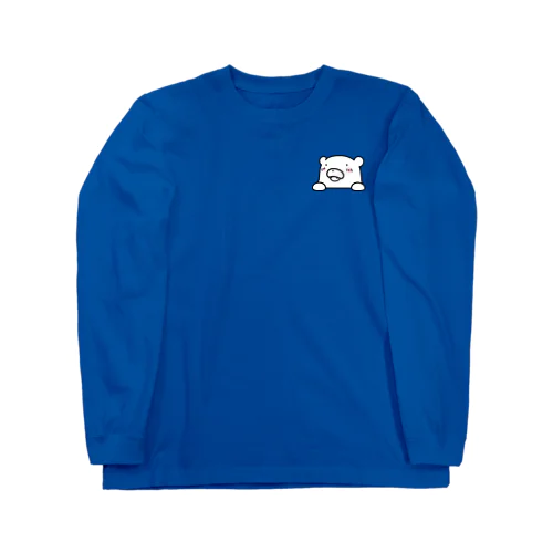 ひょいとあんこすきー Long Sleeve T-Shirt