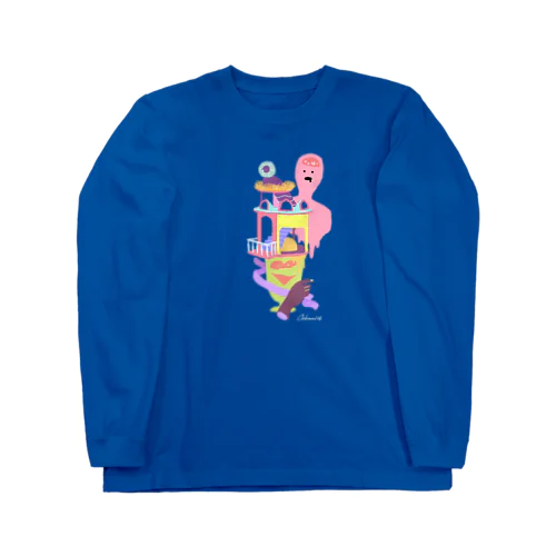 ジュルリ・・・ Long Sleeve T-Shirt