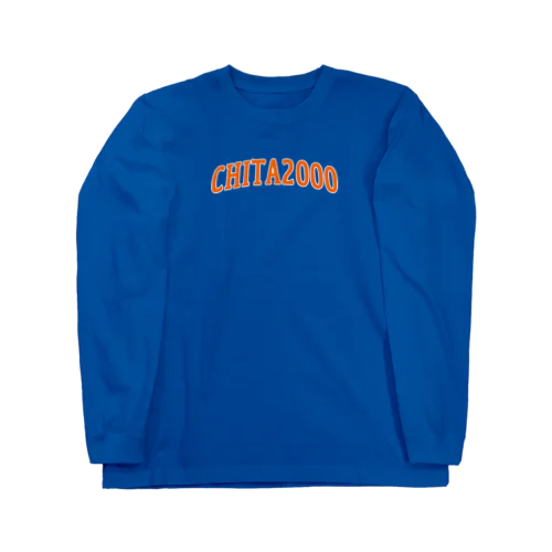 CHITA２０００ Long Sleeve T-Shirt