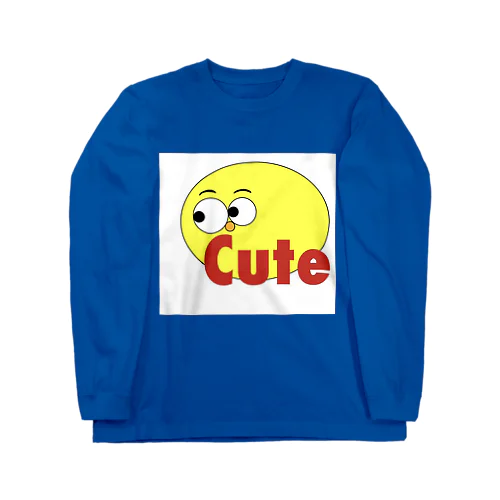 cuteくん2 Long Sleeve T-Shirt