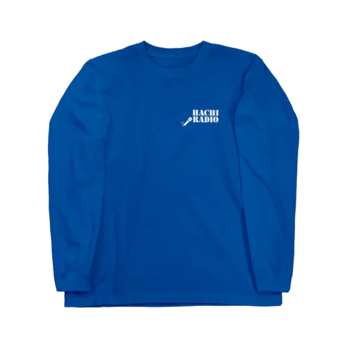 ハチラジロンT Long Sleeve T-Shirt