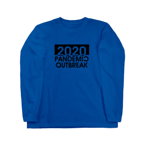 PANDEMIC2020 Long Sleeve T-Shirt