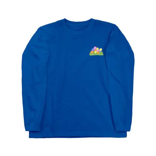 お花畑(概念) Long Sleeve T-Shirt