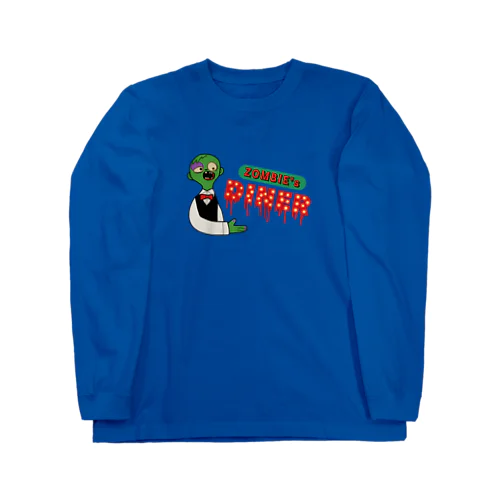 ZOMBIE’s DINER  ロングスリーブTシャツ