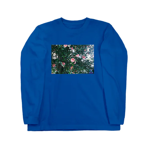 KST 深緑の誘われ Long Sleeve T-Shirt