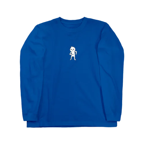 助走くん Long Sleeve T-Shirt