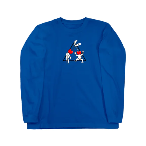 Cherry boys  Long Sleeve T-Shirt