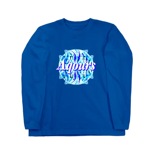 Aqours Long Sleeve T-Shirt