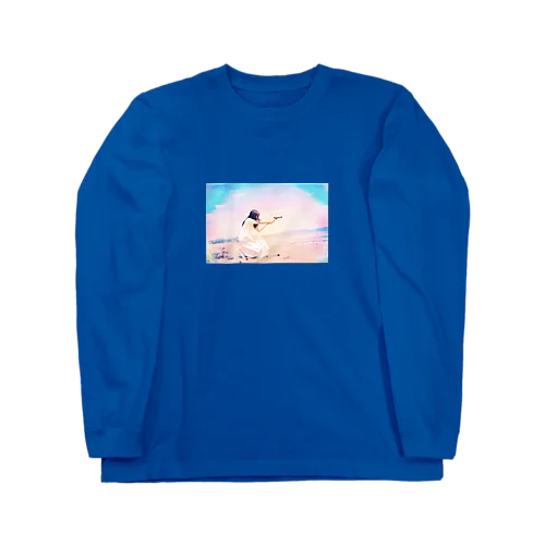 その地平線に銃弾を Long Sleeve T-Shirt