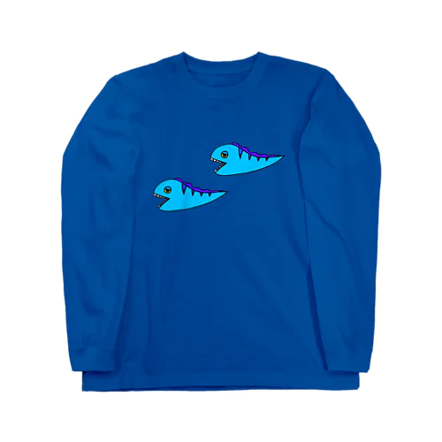 うつぼくん Long Sleeve T-Shirt