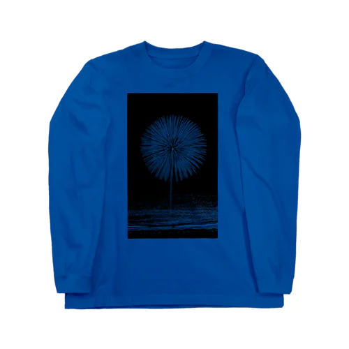 布花火 Long Sleeve T-Shirt