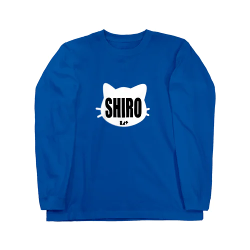 SHIRO ロングスリーブTシャツ