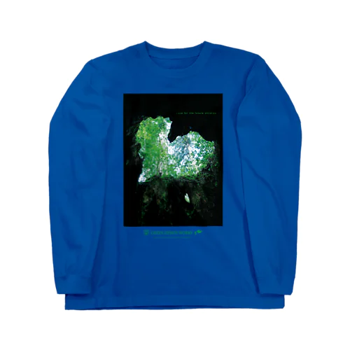 GDW屋久島ウィルソン株ハート　ロンT Long Sleeve T-Shirt