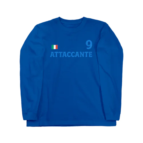 ATTACCANTE ver.2 Long Sleeve T-Shirt