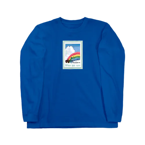 誰が1番？ Long Sleeve T-Shirt