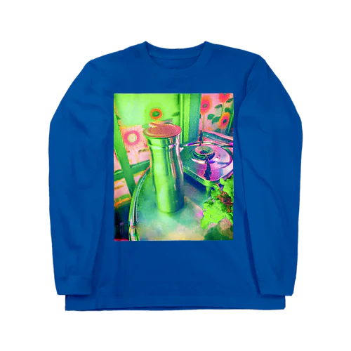 グリーンランタン Long Sleeve T-Shirt